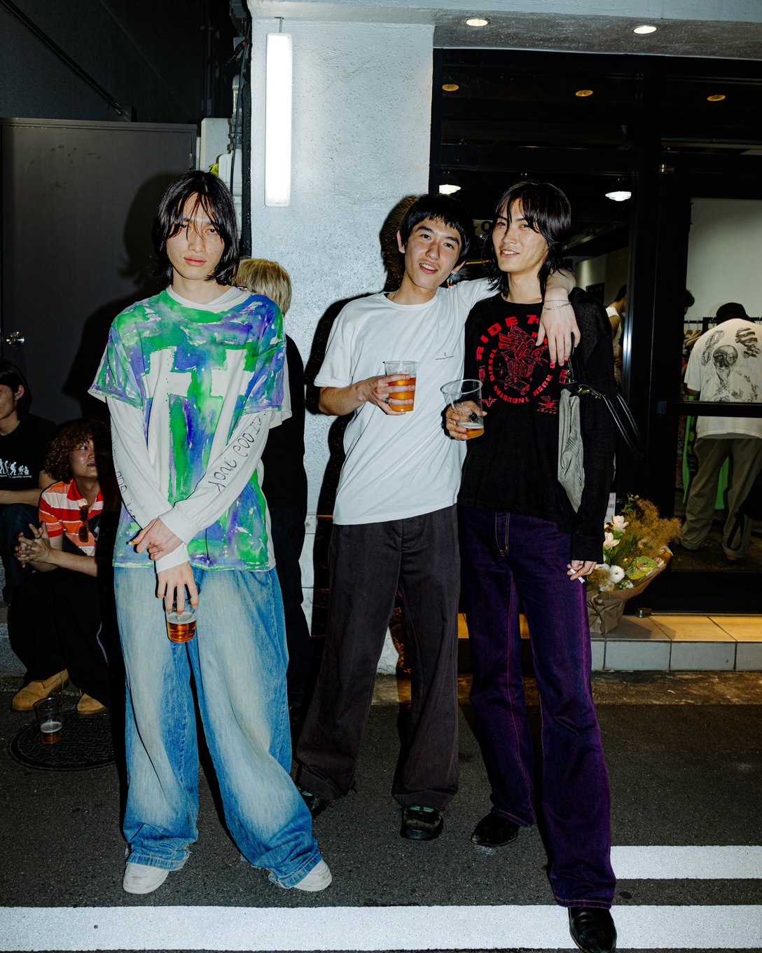 AZURI／KEISUKE／KAZUNARI