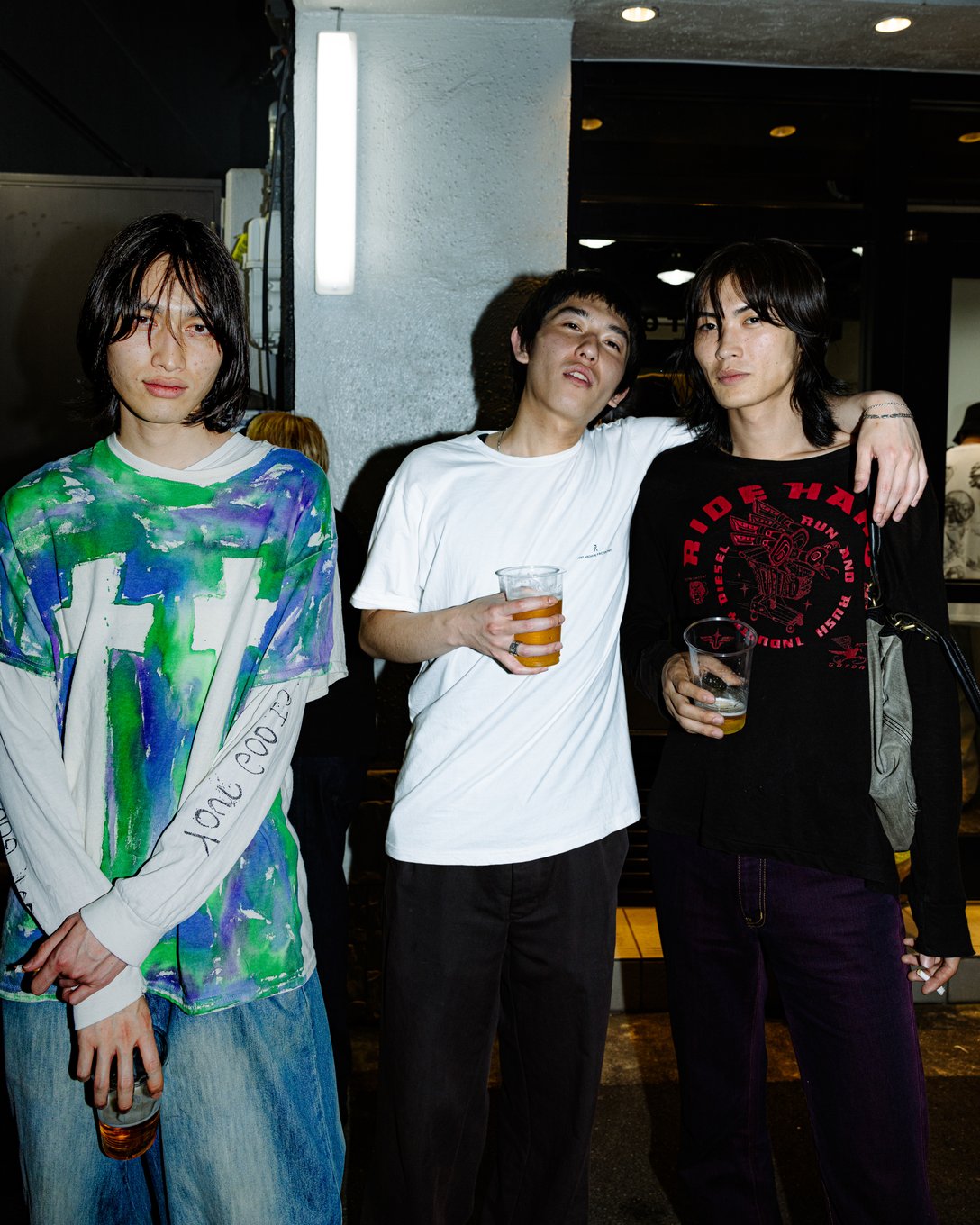 AZURI／KEISUKE／KAZUNARI