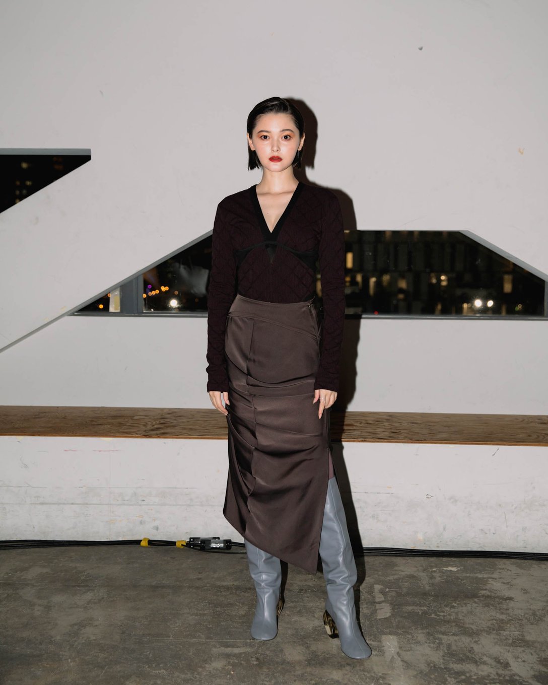 Street Style - 東京 - 玉城ティナさん - 2023年08月29日撮影