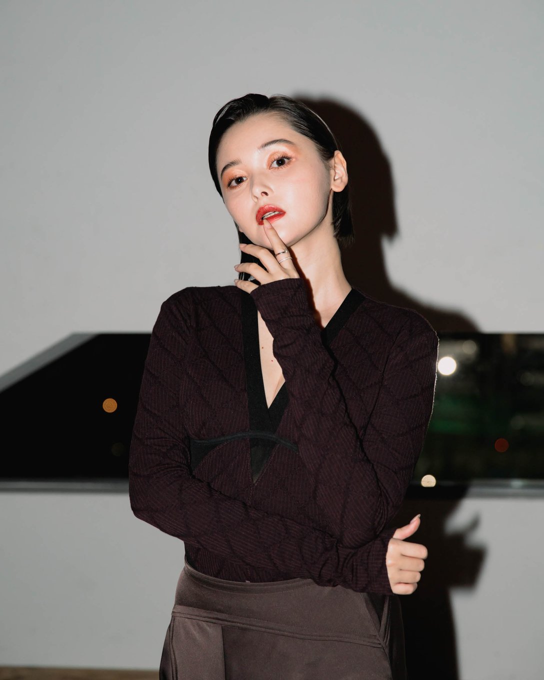 Street Style - 東京 - 玉城ティナさん - 2023年08月29日撮影