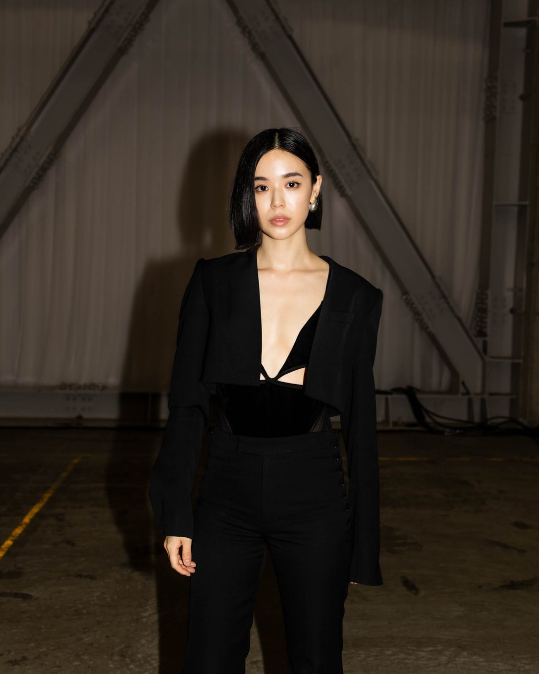 Street Style - 東京 - 玉城ティナさん - 2023年08月29日撮影
