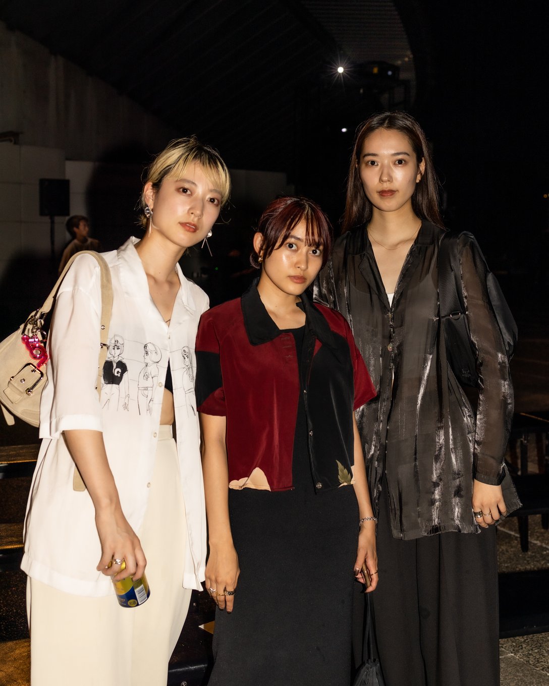 shiho／akane／satsuki