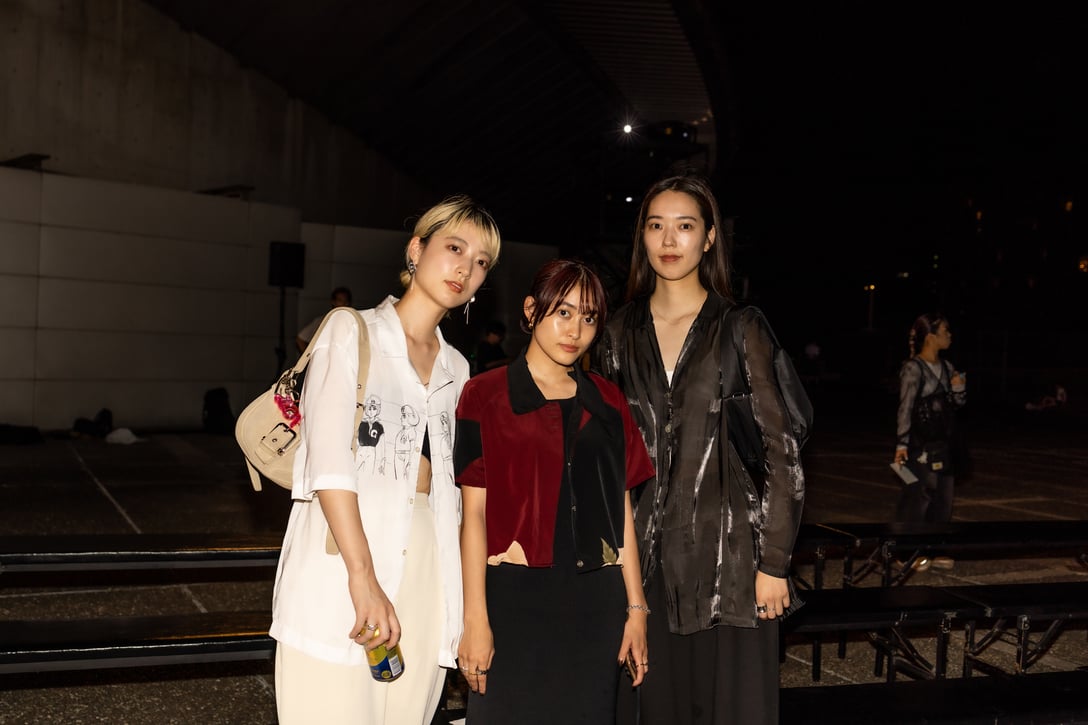 shiho／akane／satsuki