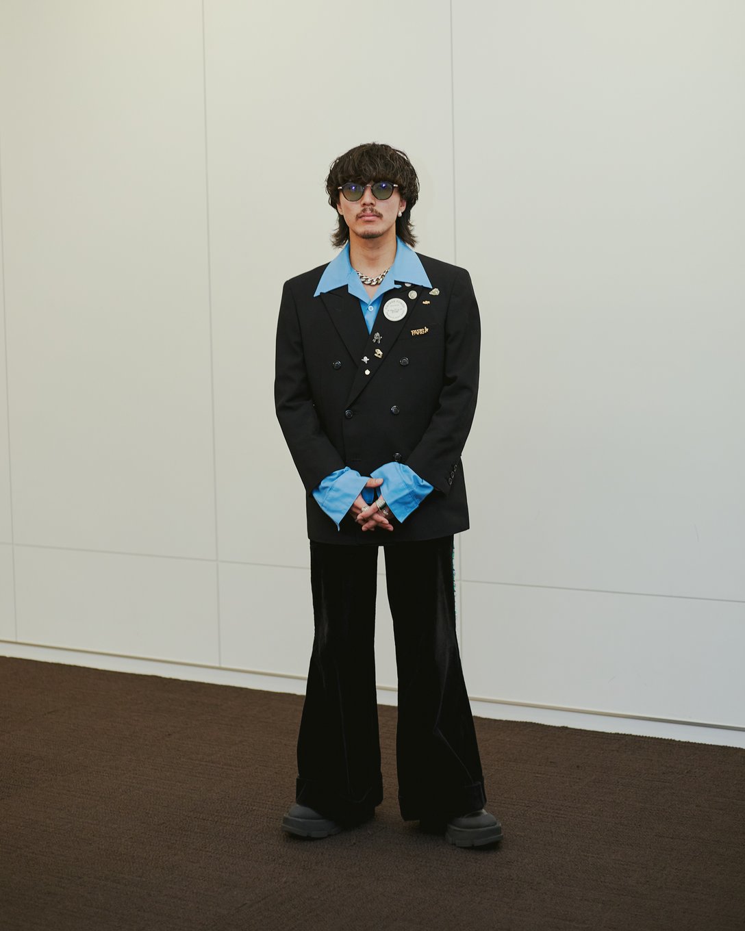 Street Style - 東京 - 今関龍介さん - 2023年08月31日撮影