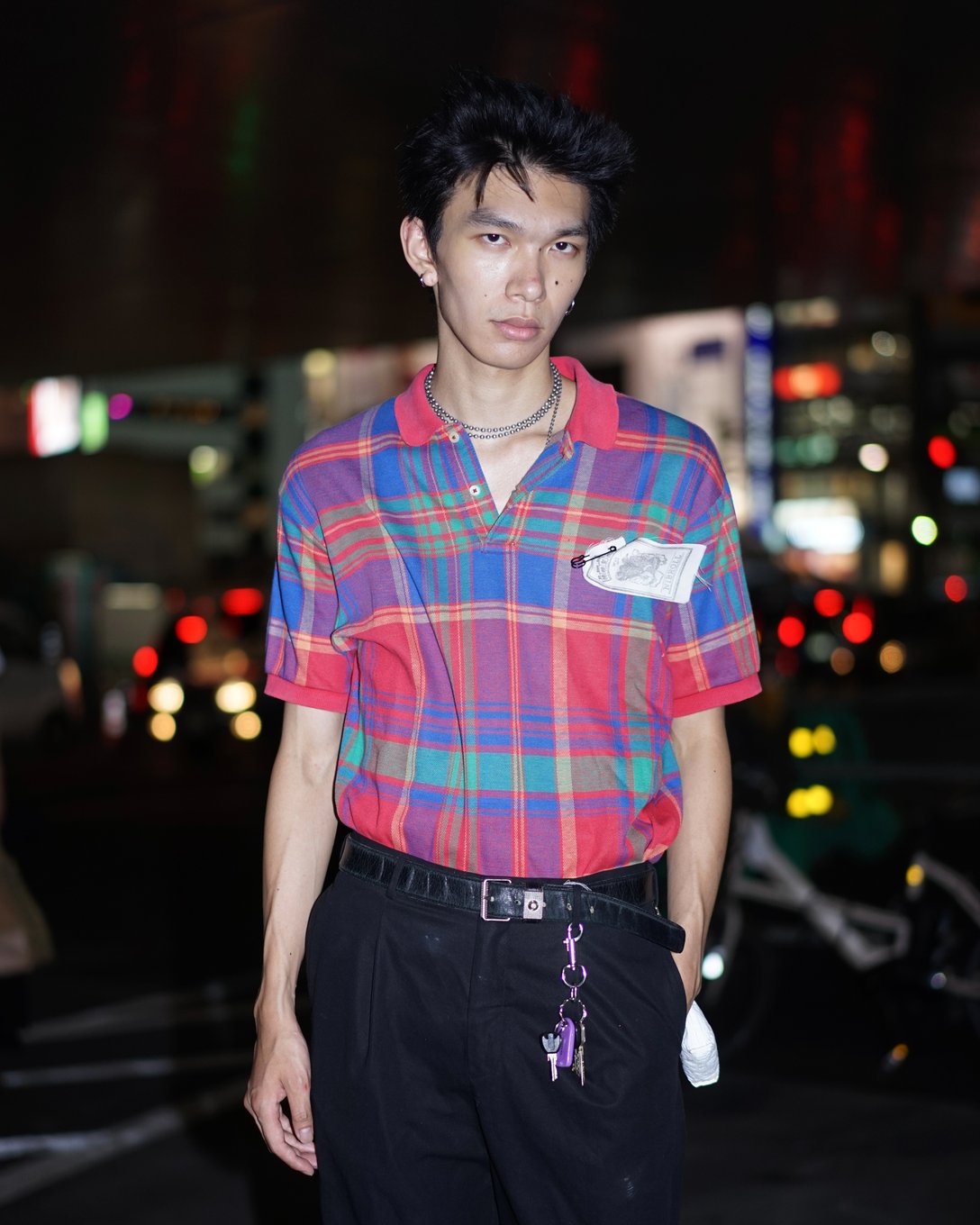 Street Style - 東京 - yasuさん - 2023年08月31日撮影