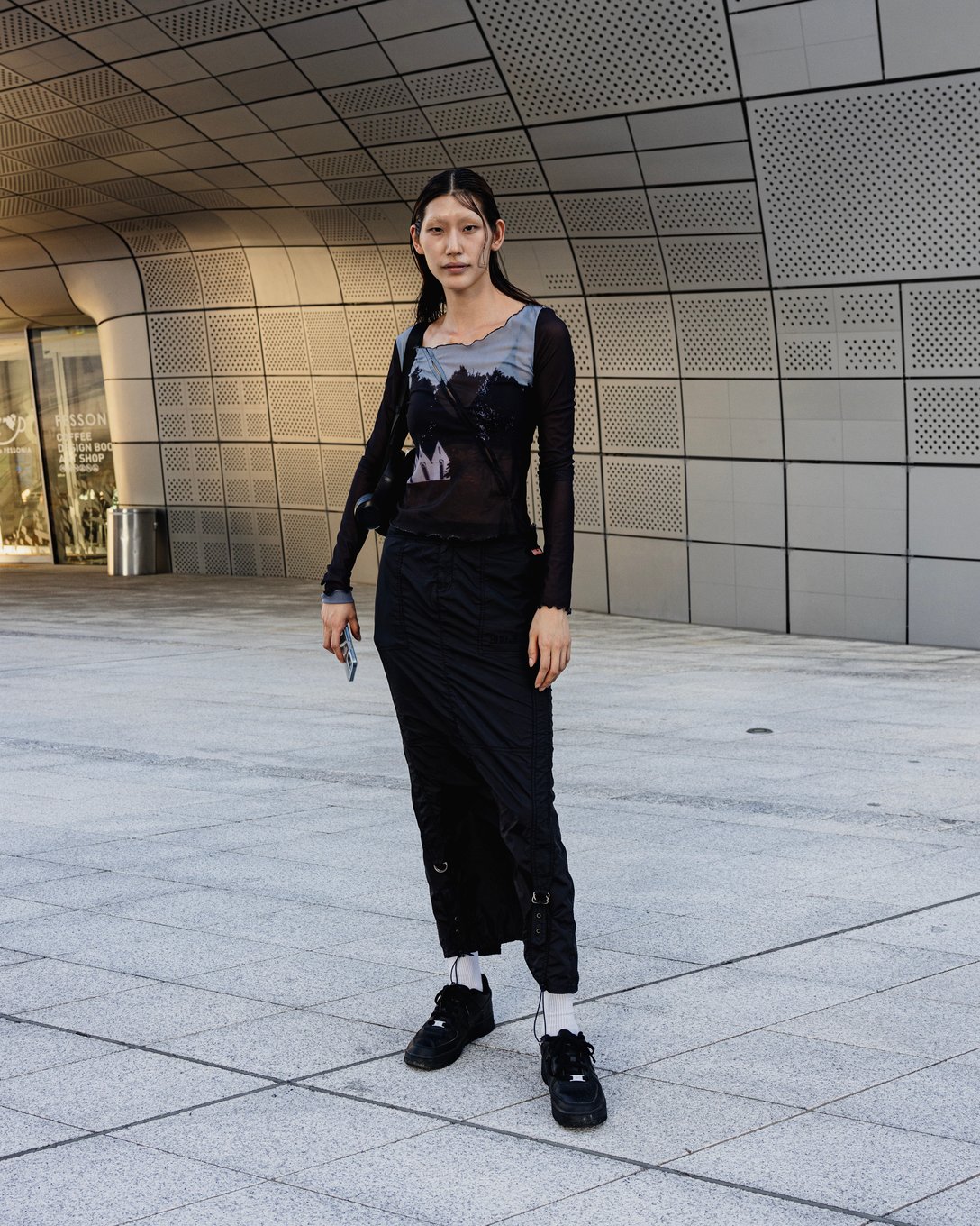 Street Style - ソウル - 음혁진さん - 2023年09月24日撮影