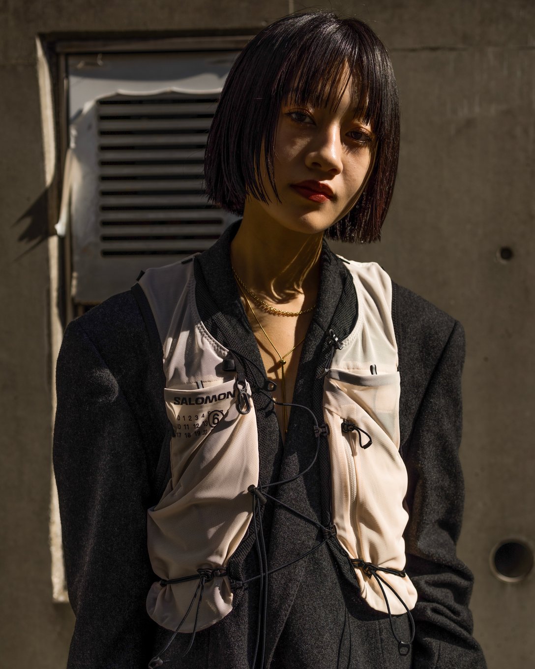 Street Style - 東京 - 小林未来さん - 2023年11月01日撮影 - FASHIONSNAP