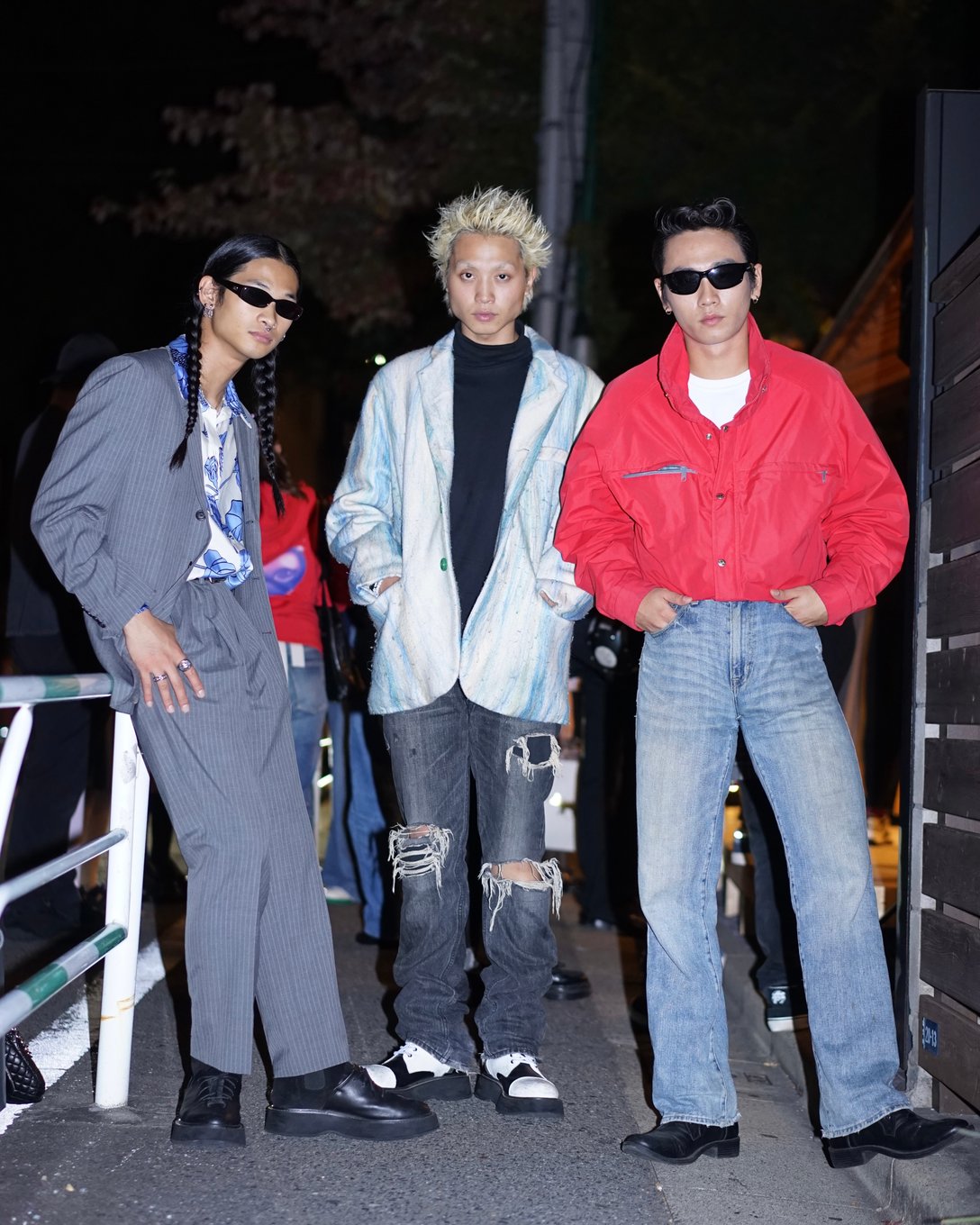 Street Style - 東京 - SAM / Yuta Negishi / 浦塚蒔士さん