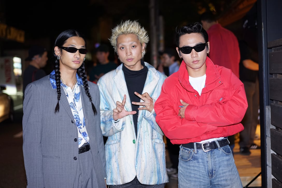 SAM / Yuta Negishi / 浦塚蒔士