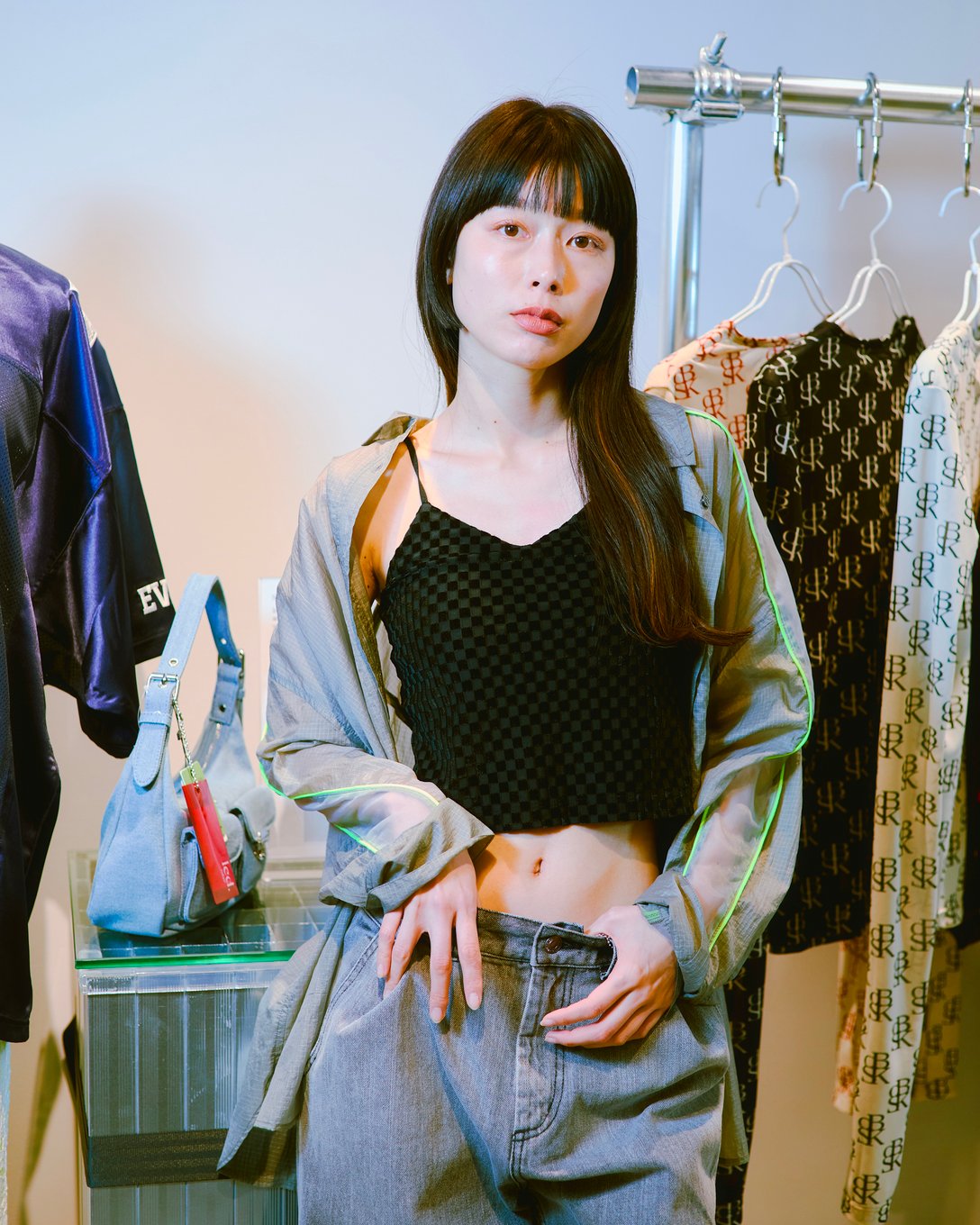 Street Style - 東京 - 吉倉あおいさん - 2024年05月08日撮影 - FASHIONSNAP