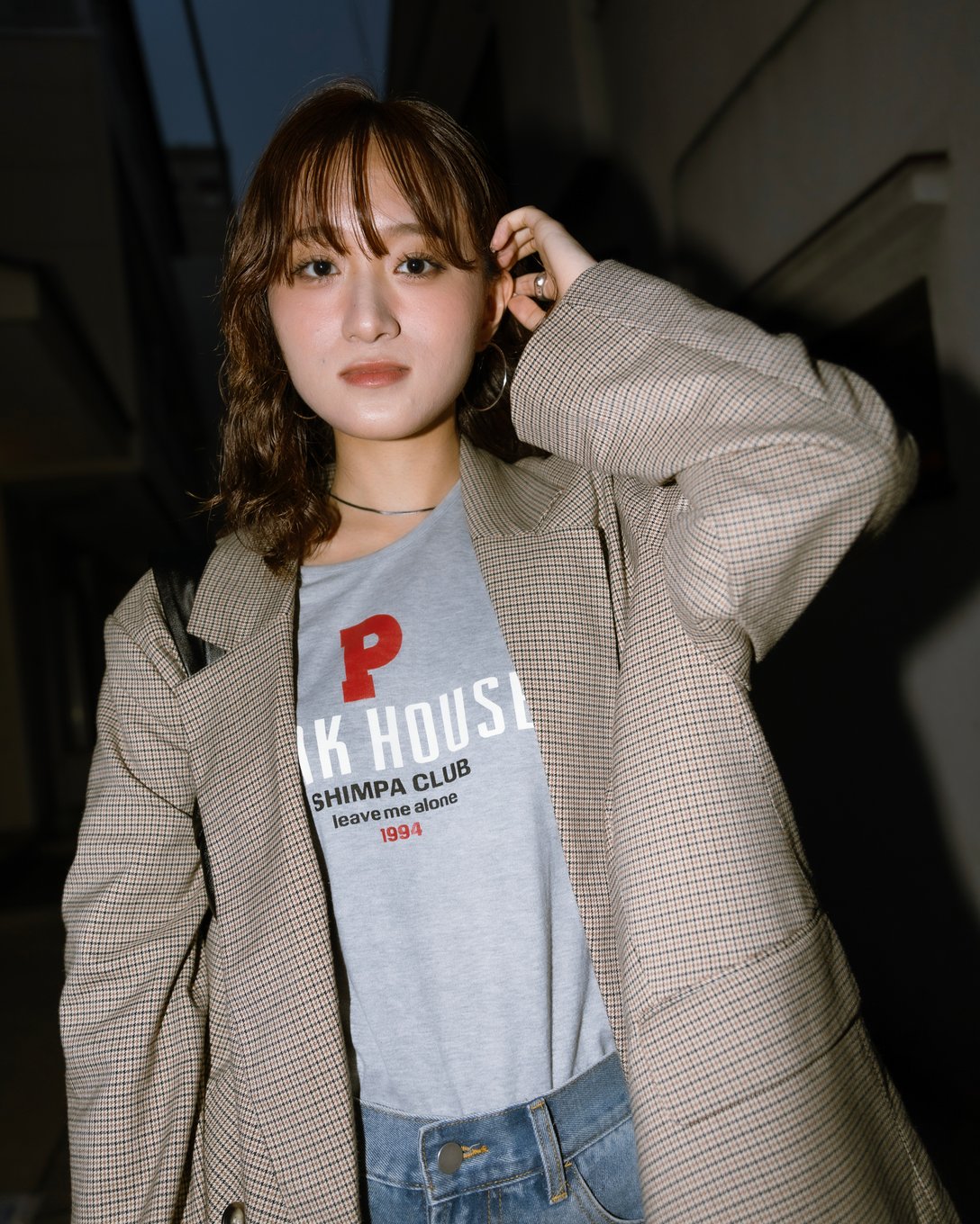 渡邊杏