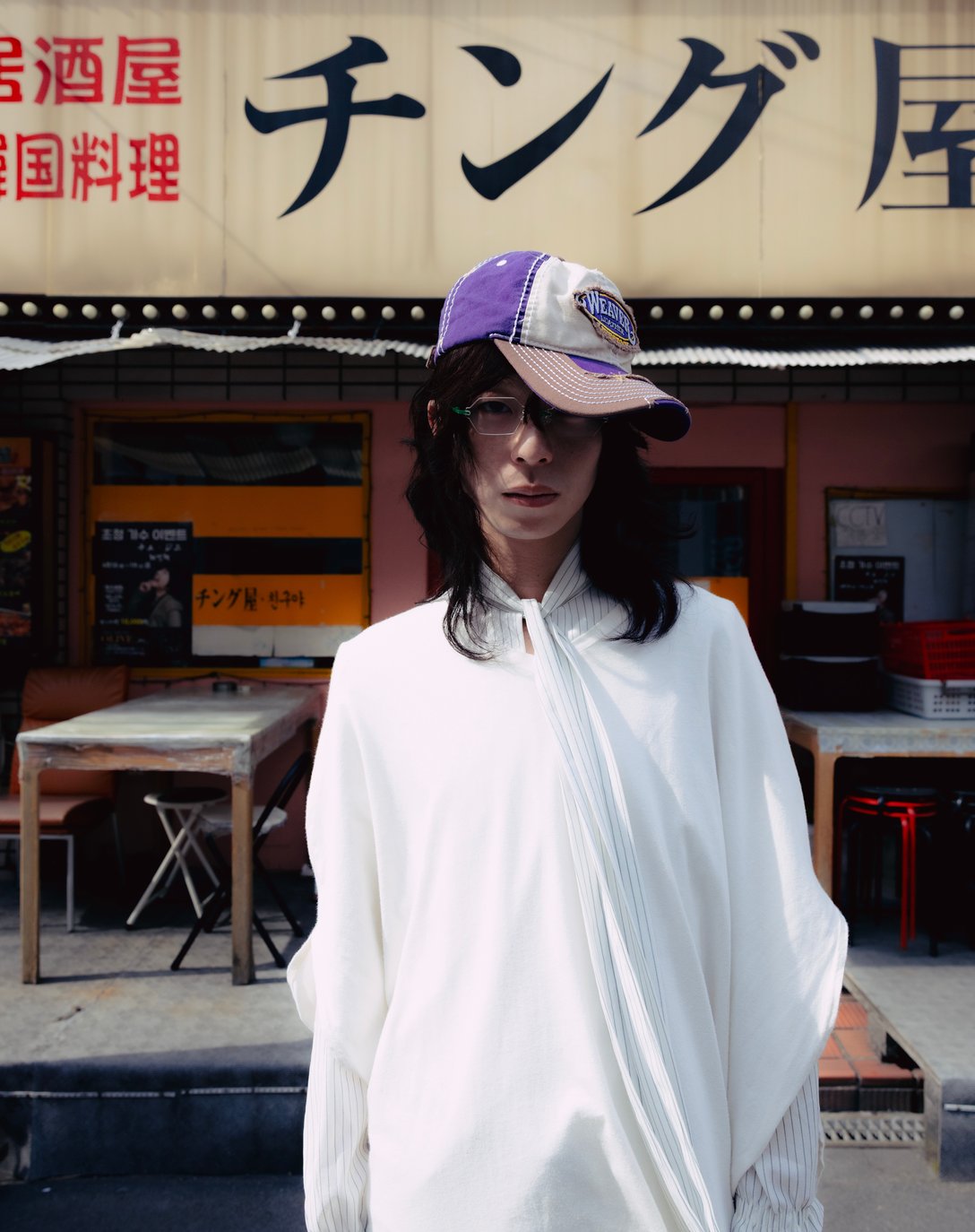 唯音/KANJI