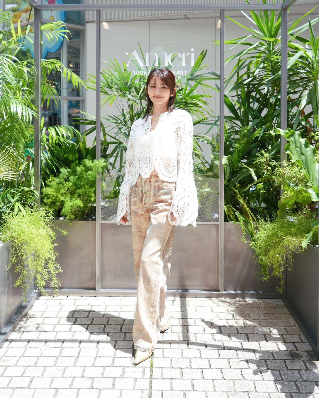 岡本玲