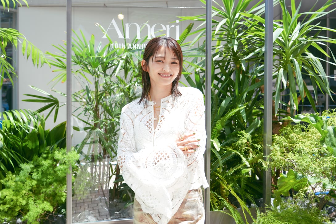 岡本玲