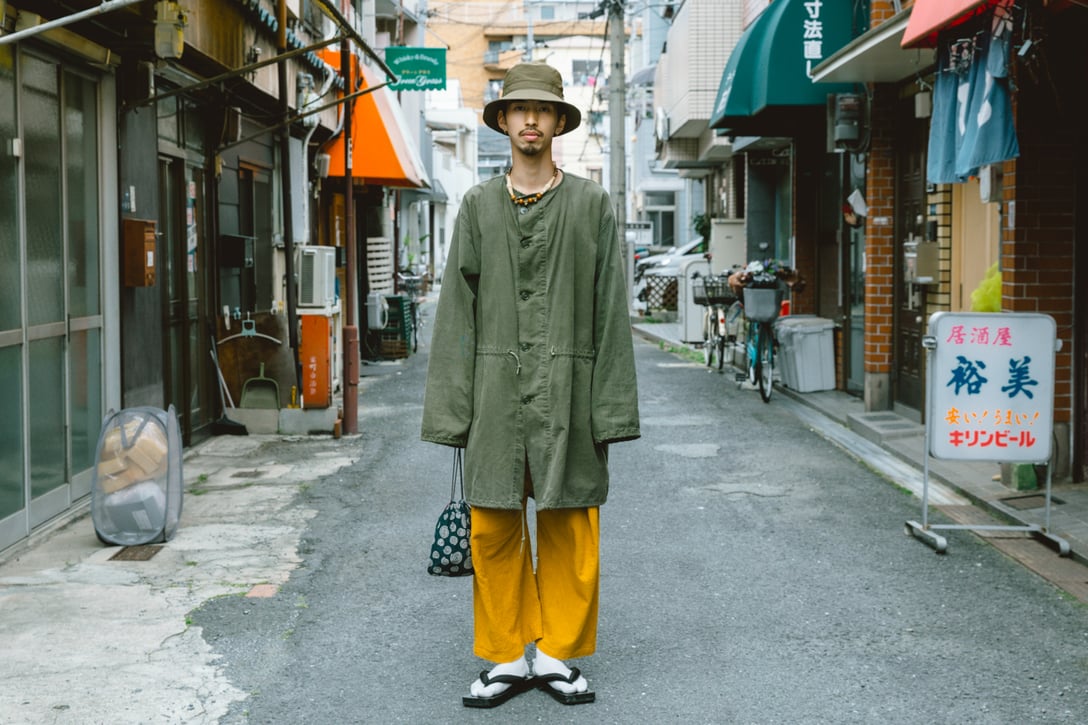 山口翔吾
