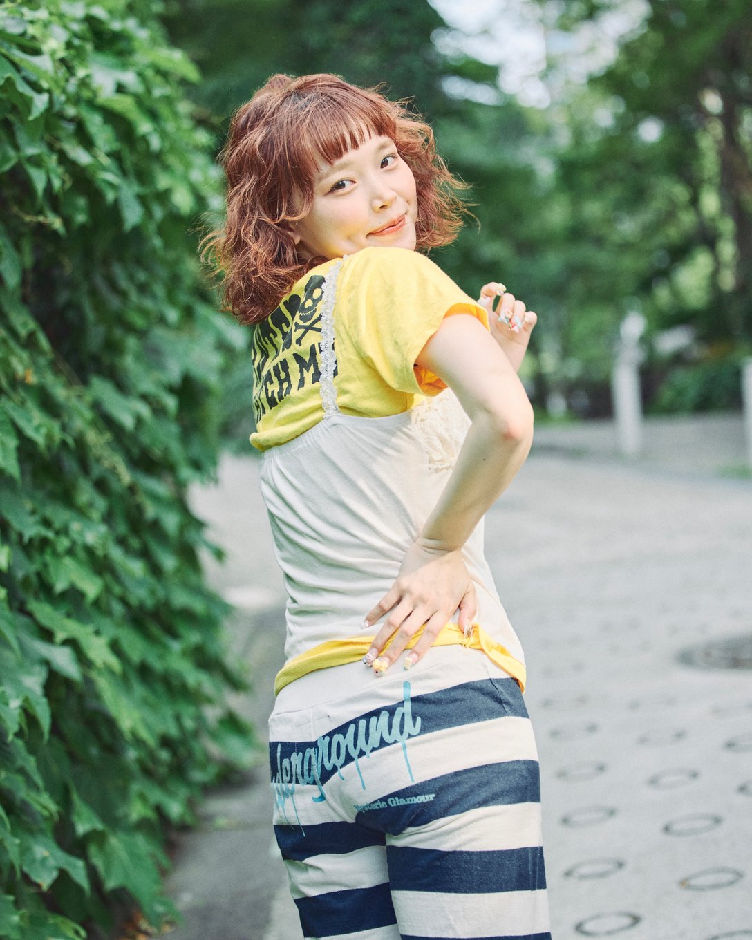 チャンベイビー