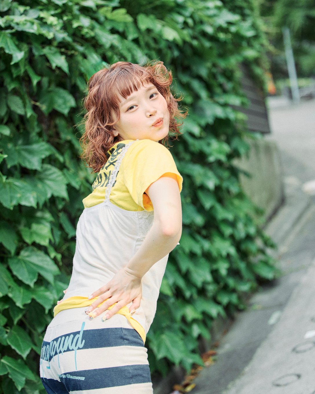 チャンベイビー