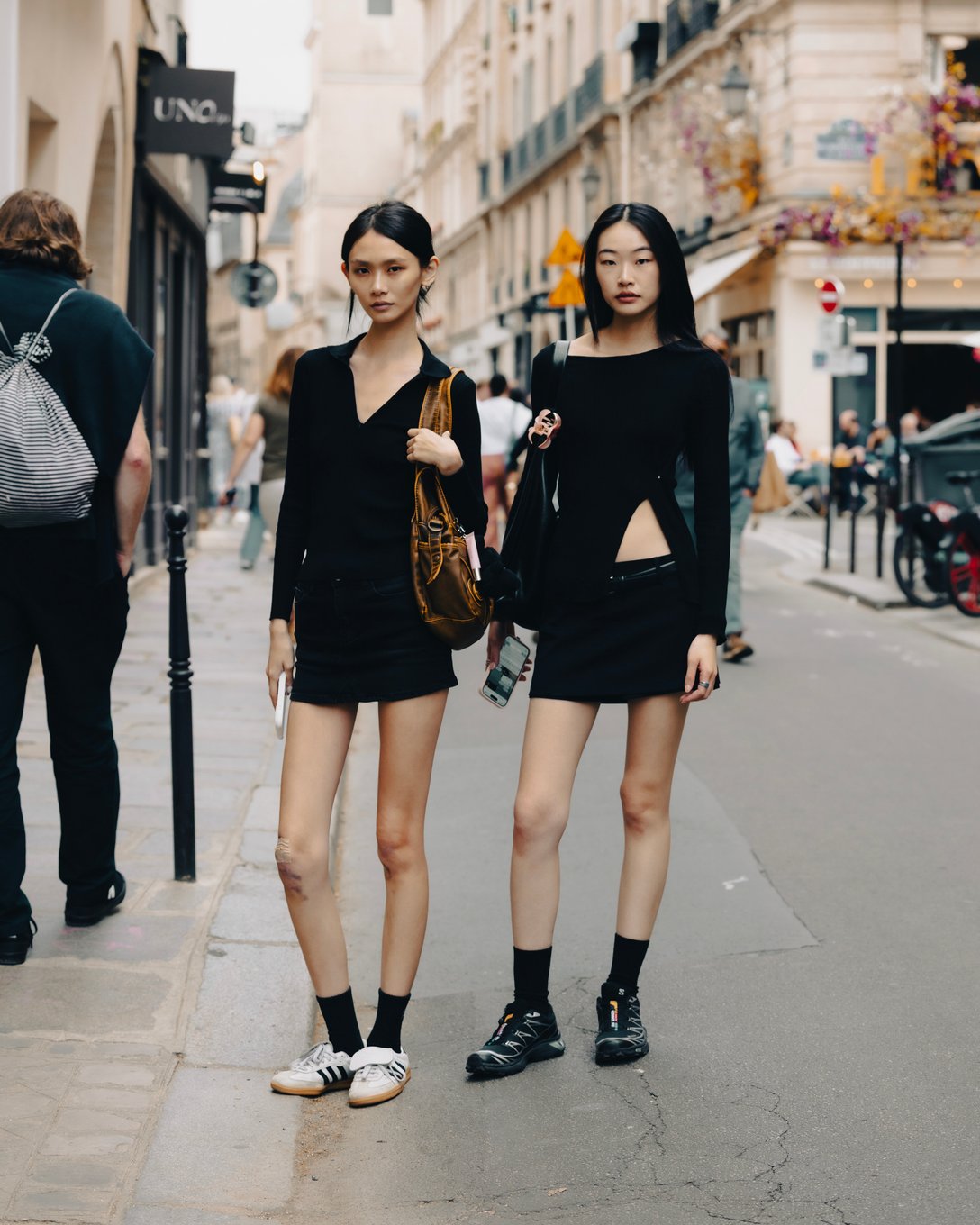 Conni Cheng/Amber Kang