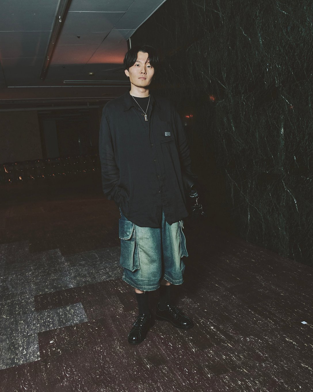 Ryo takashima