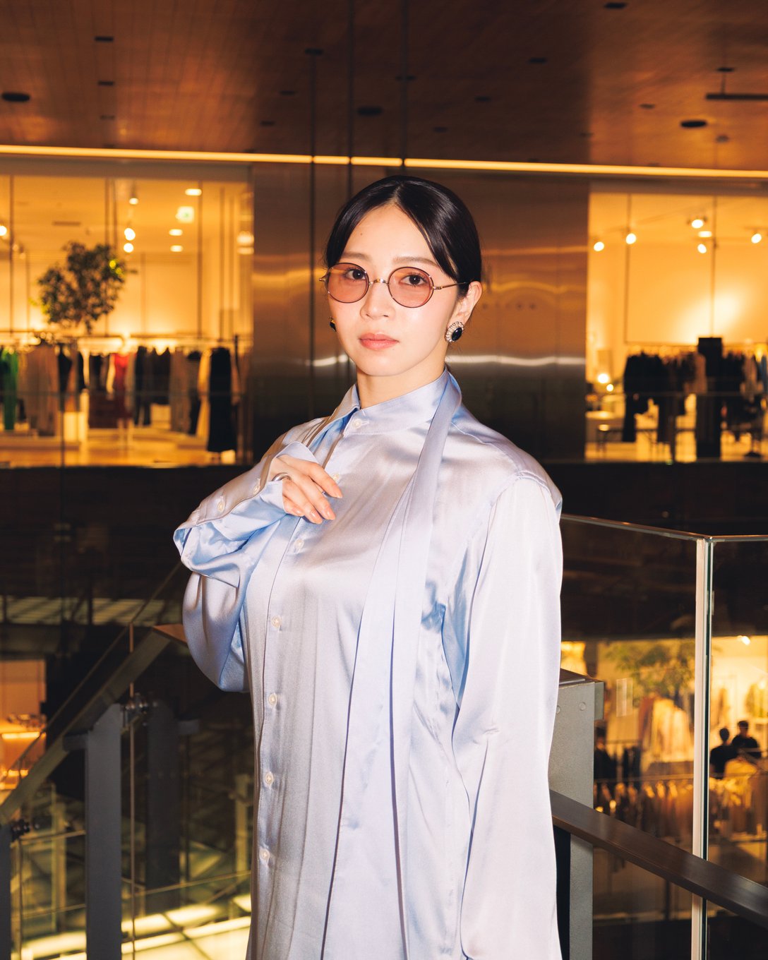 傳谷英里香
