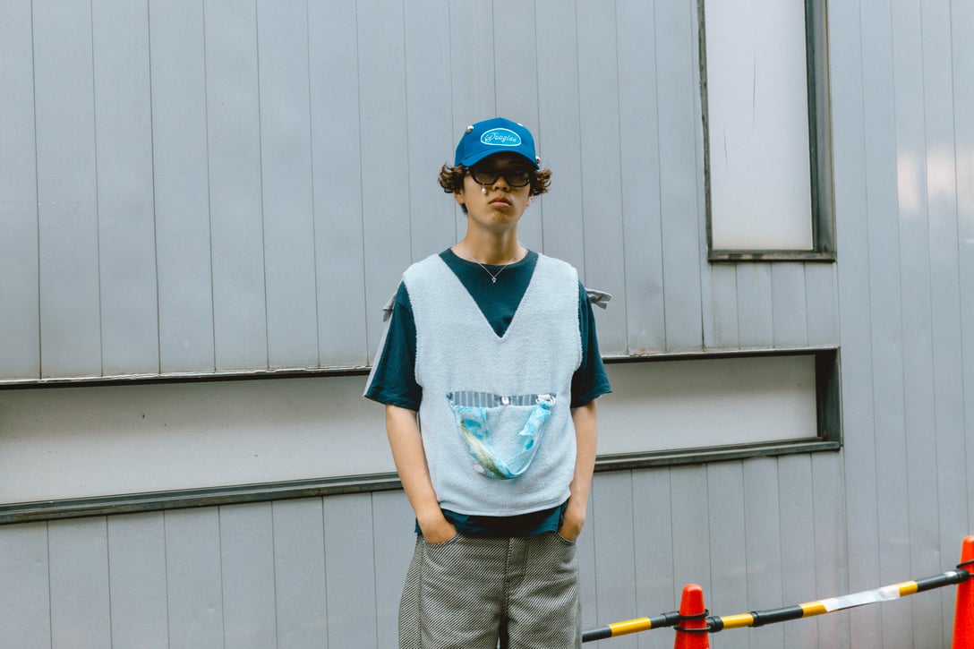 礦