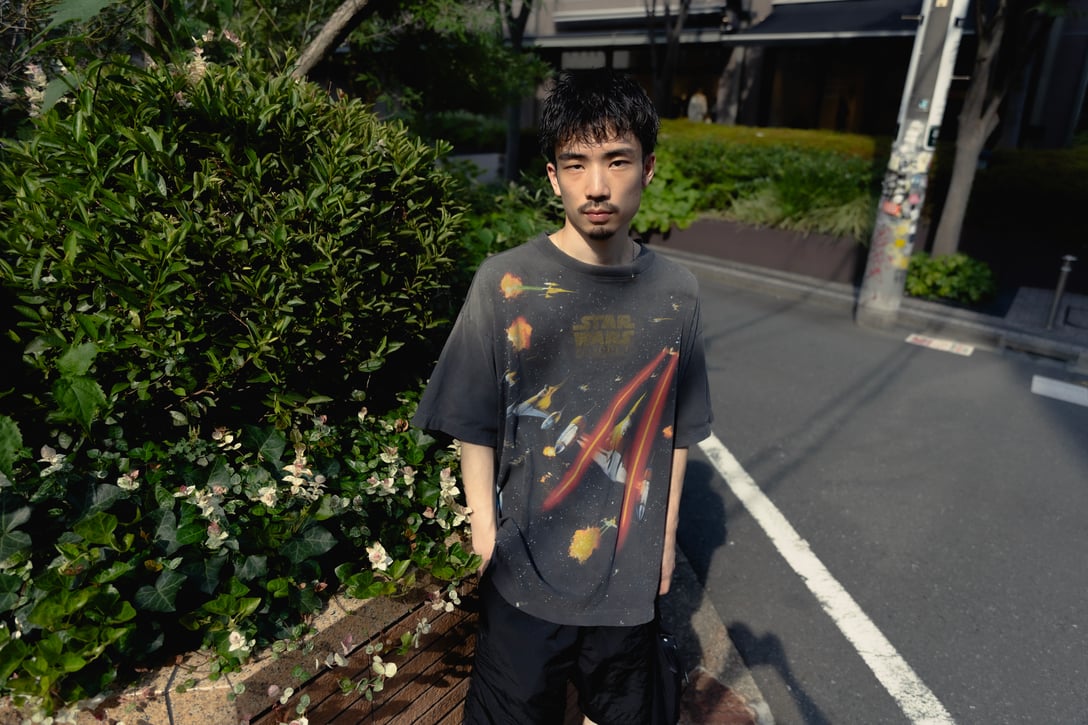 柳翔太