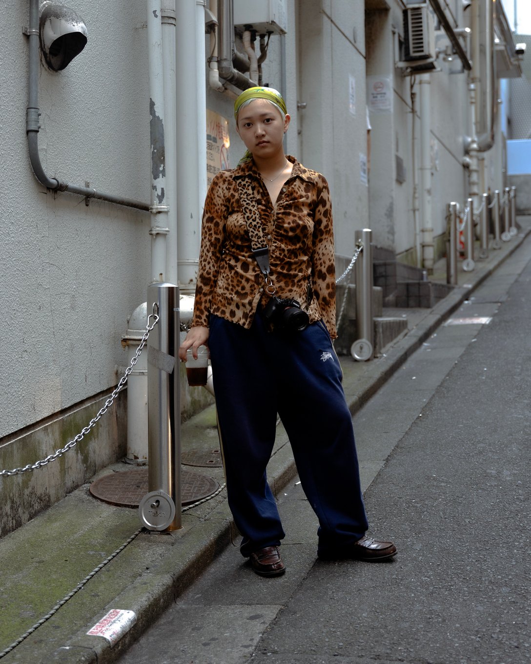 山内華