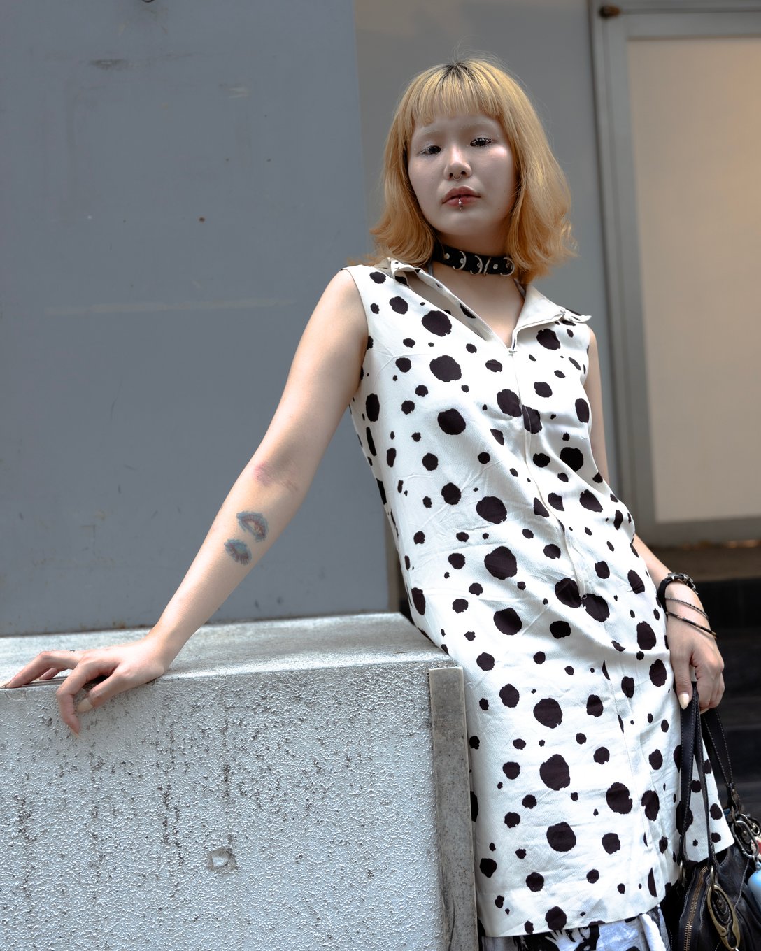 MISUMI 豹柄haha