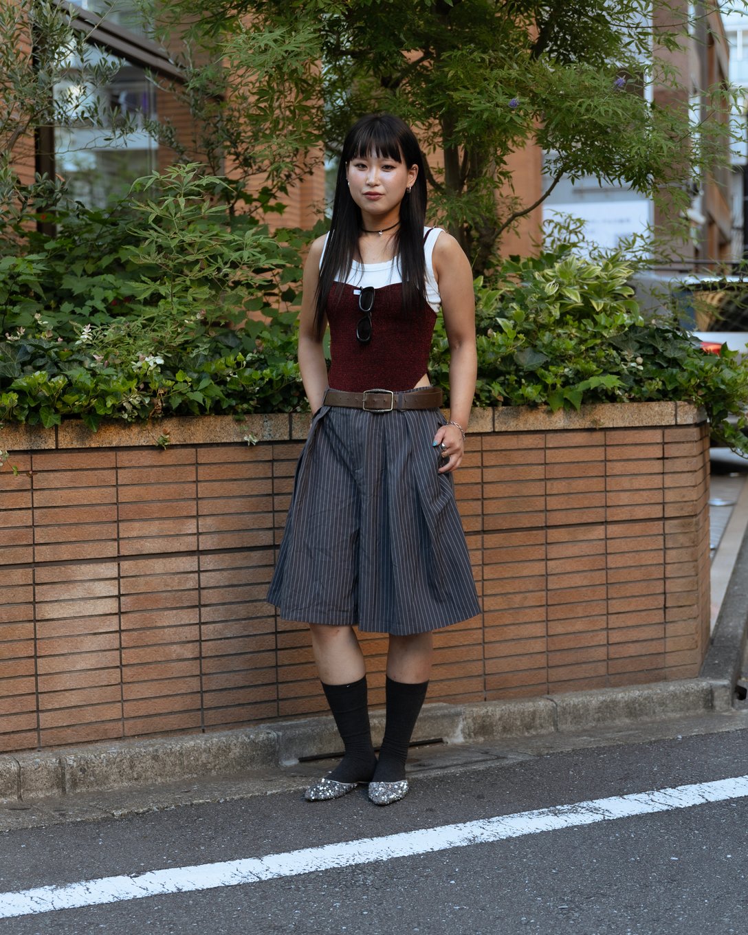 山口優美