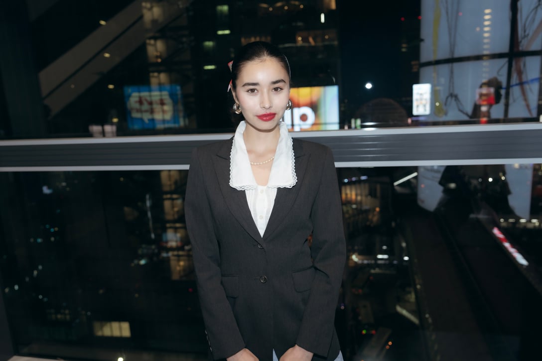 SHIZUKA JASMIN