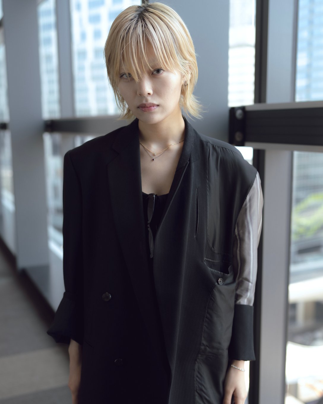 松葉萌々子