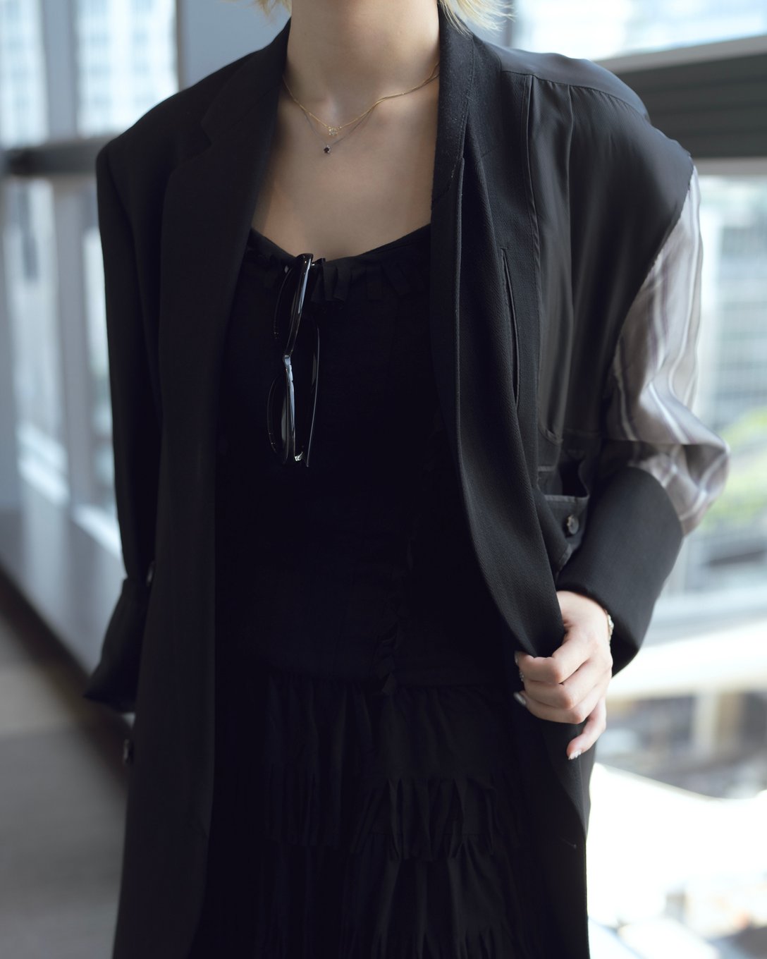 松葉萌々子