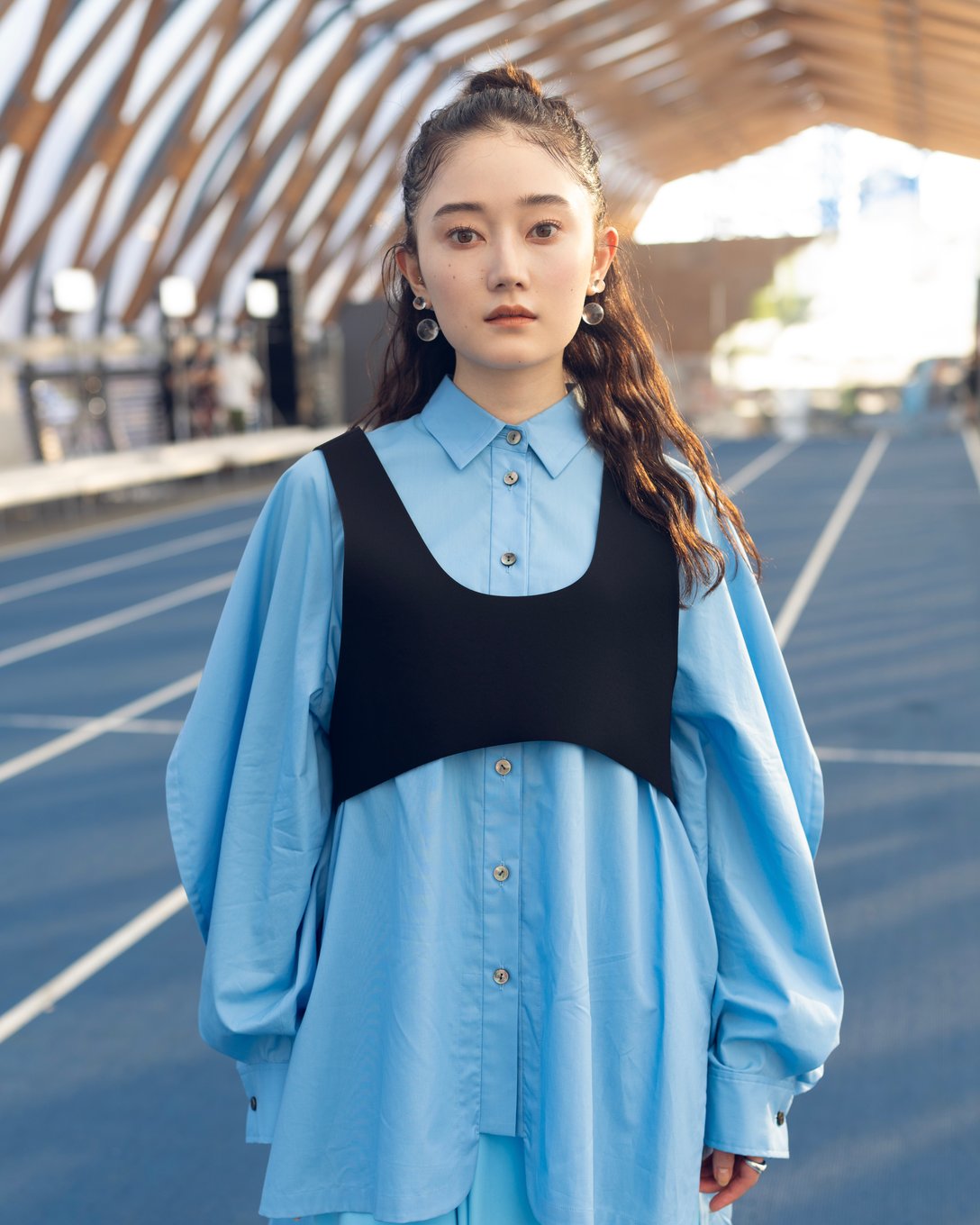 椎名美月
