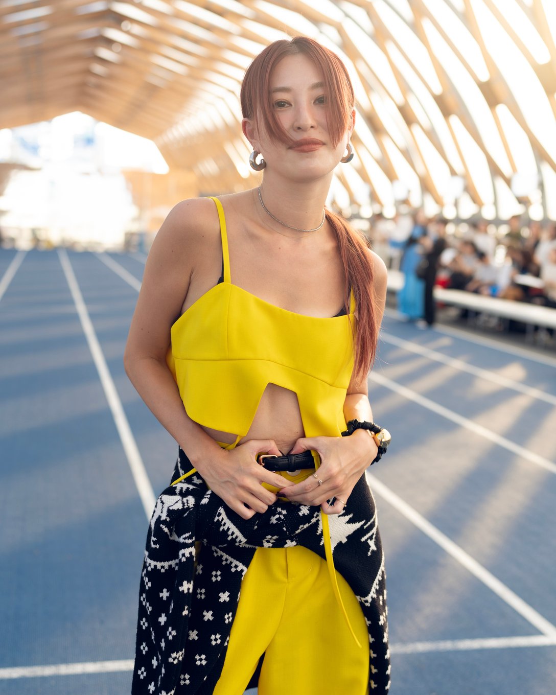 山本優希