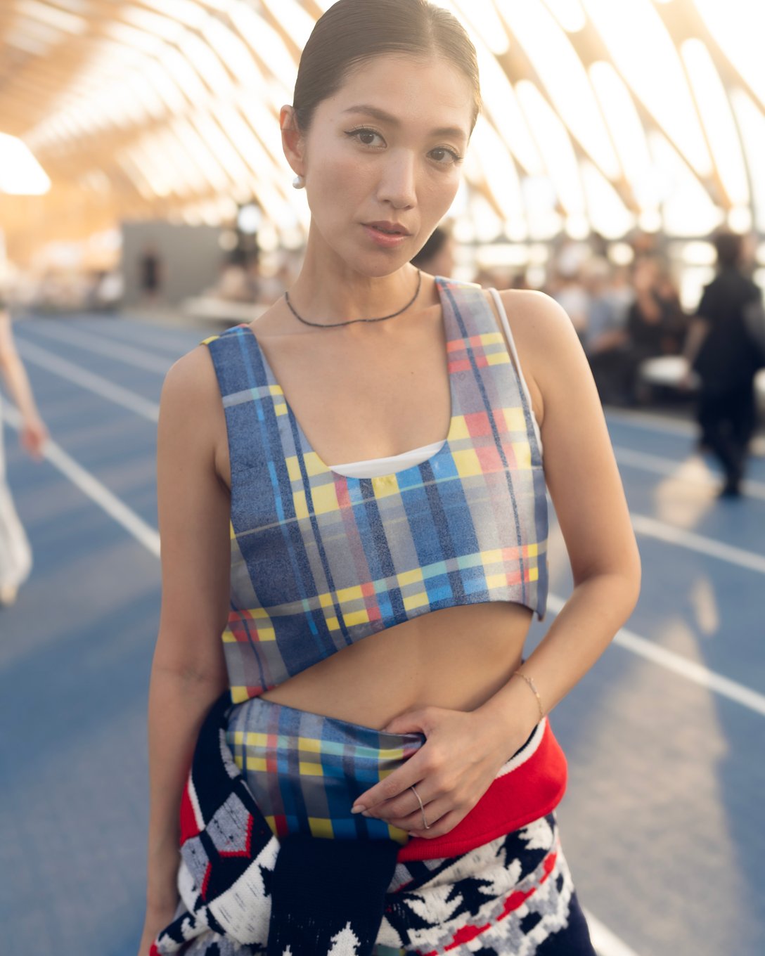 上原歩