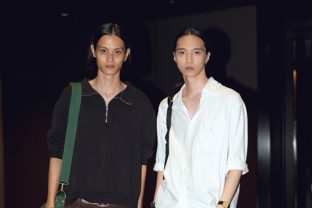 KO EUN WOO/Rizal Rama