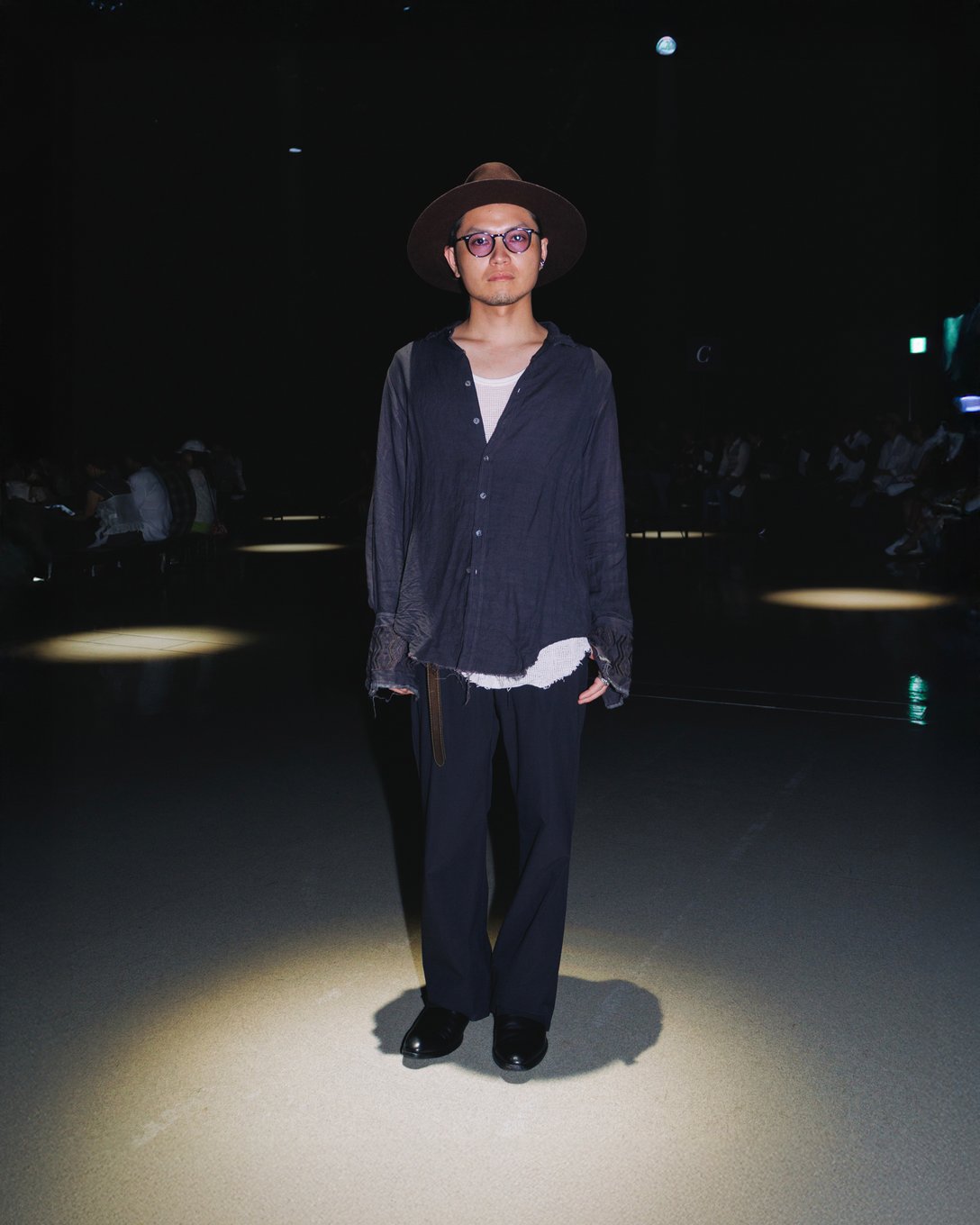 Street Style - 東京 - 鈴木昭成さん - 2025年09月04日撮影