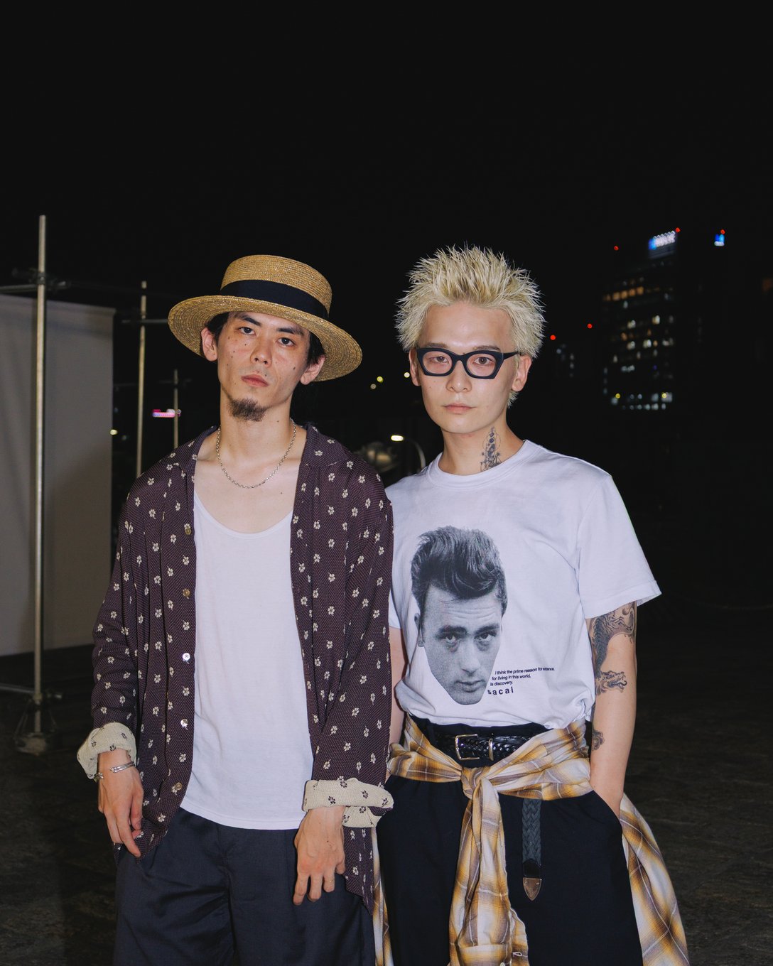 FUMIDON/Yuki Tanaka