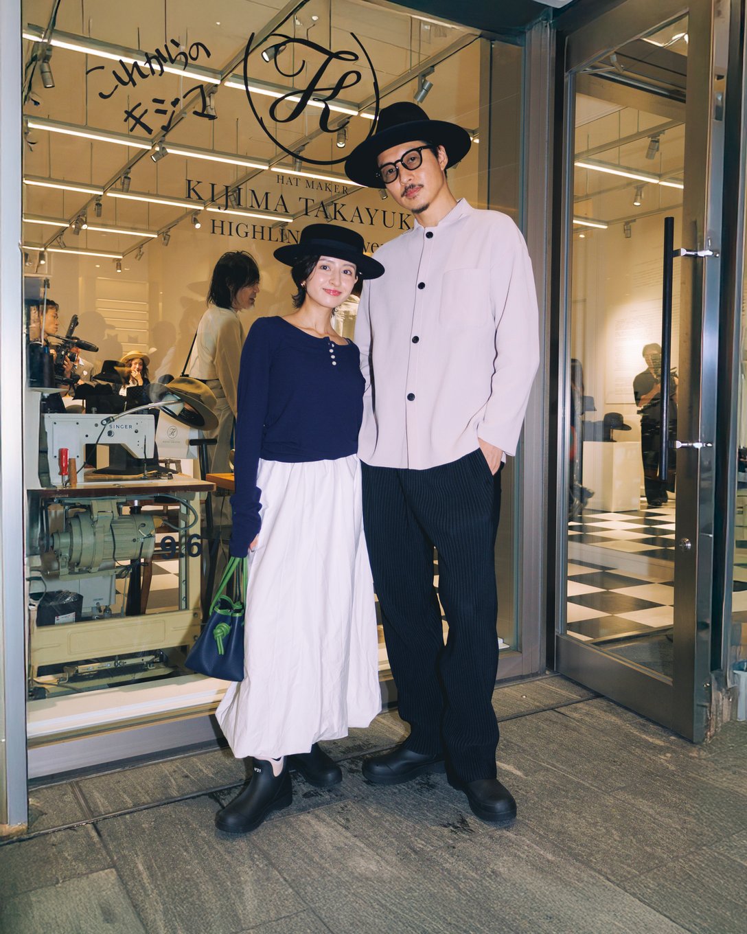 Julia／Kohei Miyai