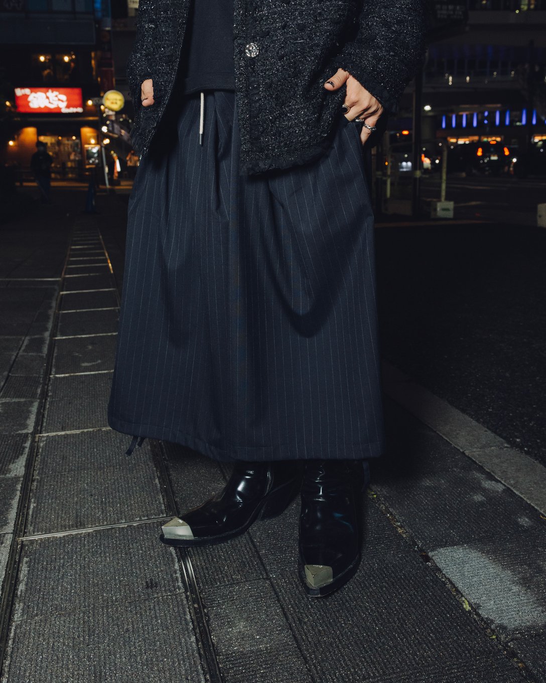 KAZUMA TSUDA