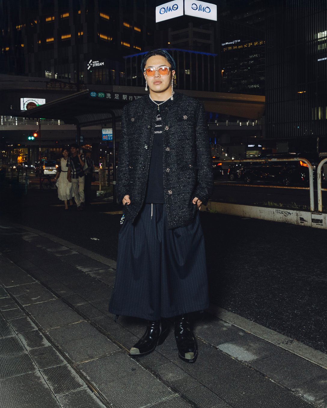 KAZUMA TSUDA