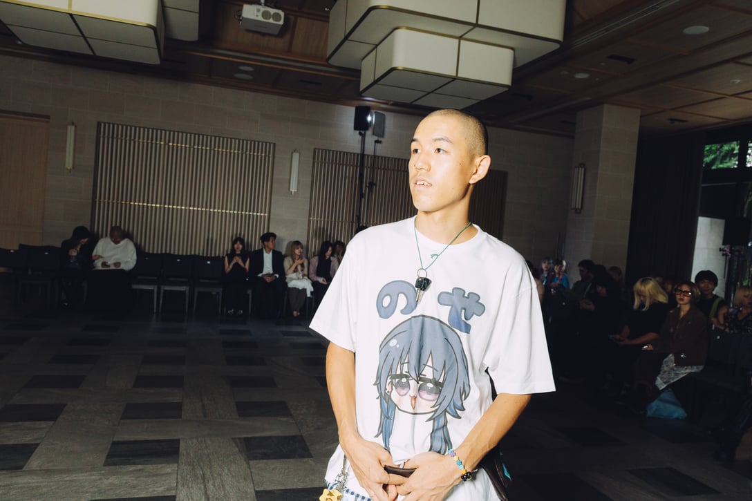 東京人 Street Style - 東京 - つづきひろきさん - 2025年09月22日撮影