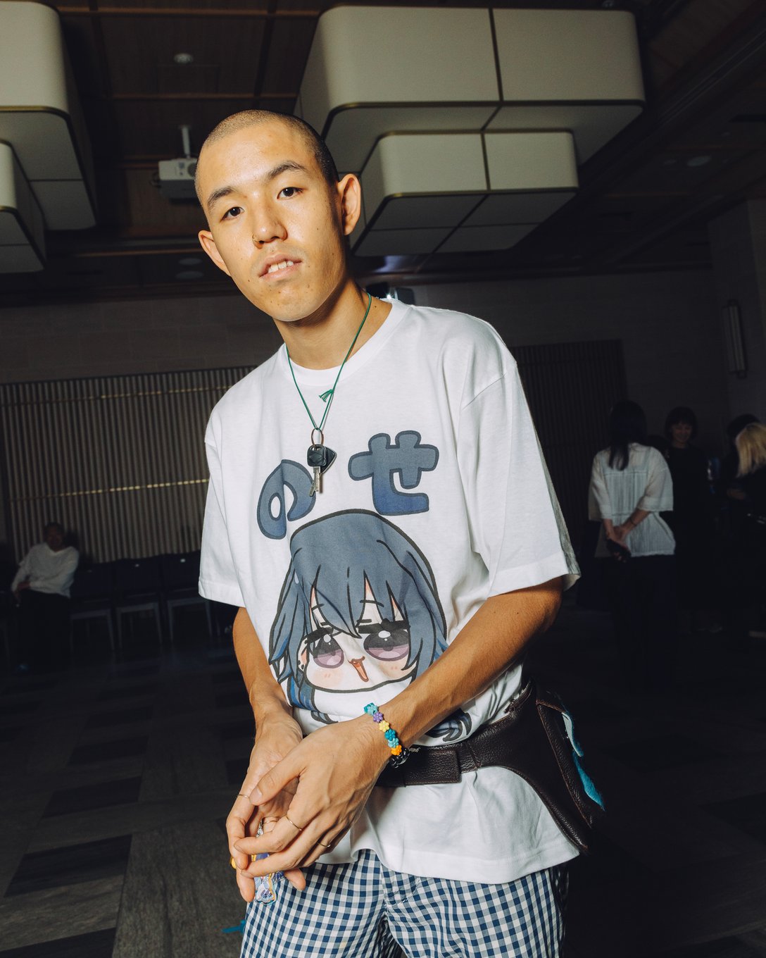 Street Style - 東京 - つづきひろきさん - 2025年09月22日撮影