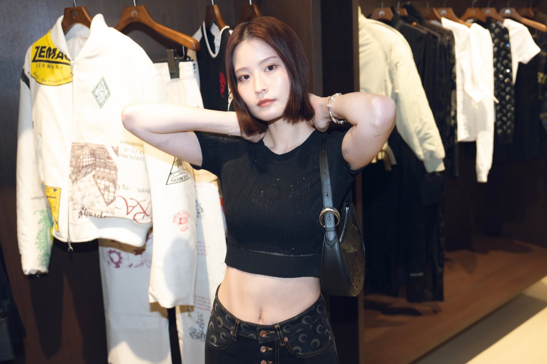 横田ひかる
