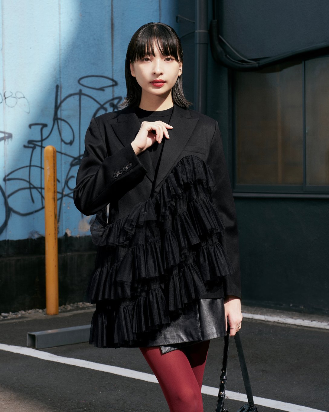西山菜摘