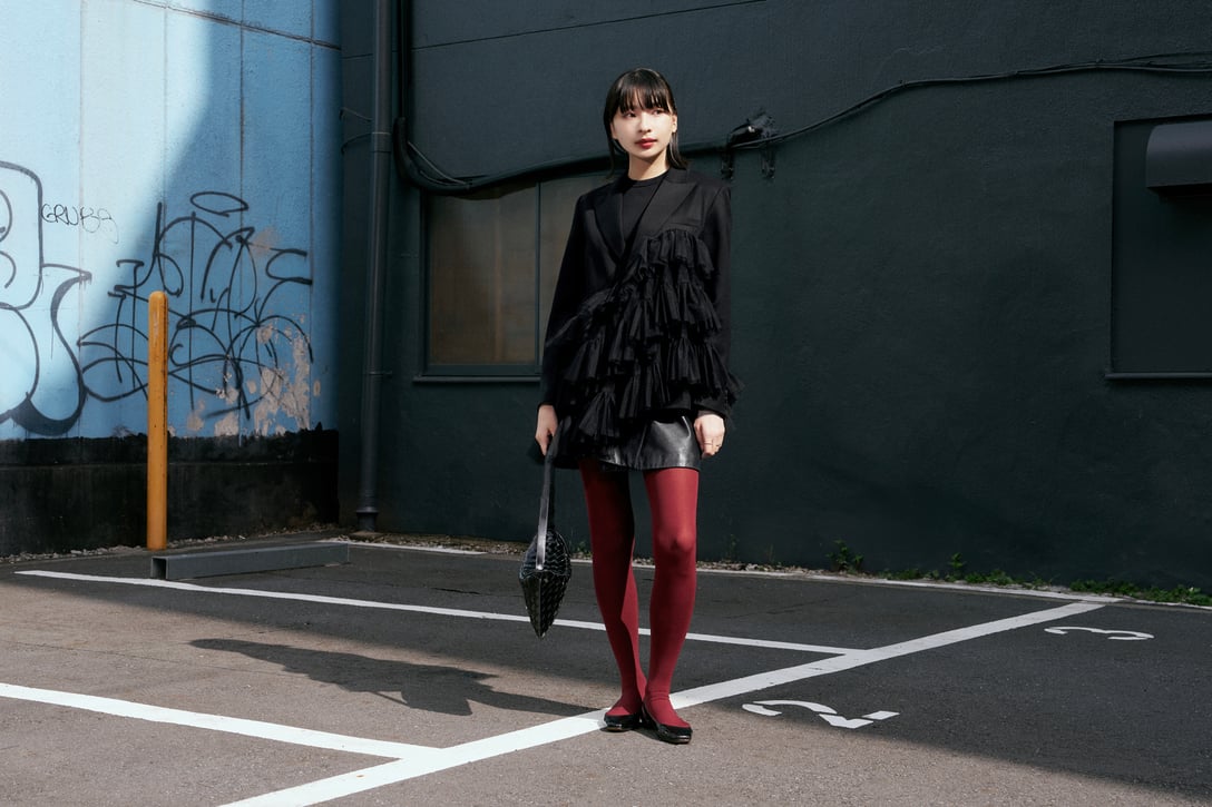 西山菜摘