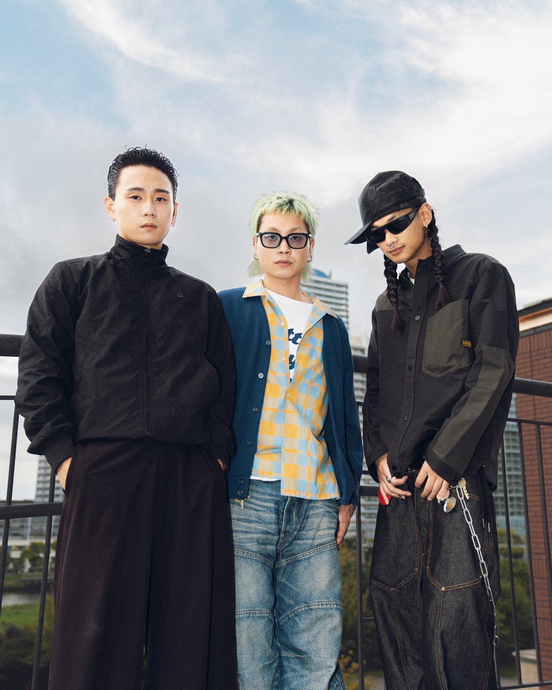 YUTA/MAXI/SAM