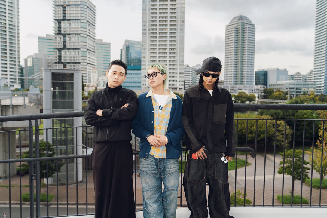 YUTA/MAXI/SAM