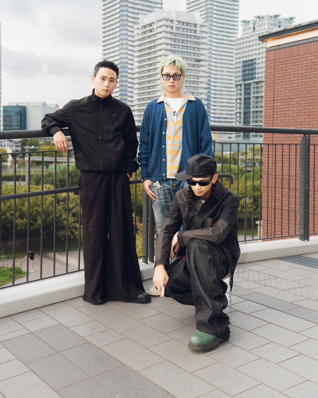 YUTA/MAXI/SAM