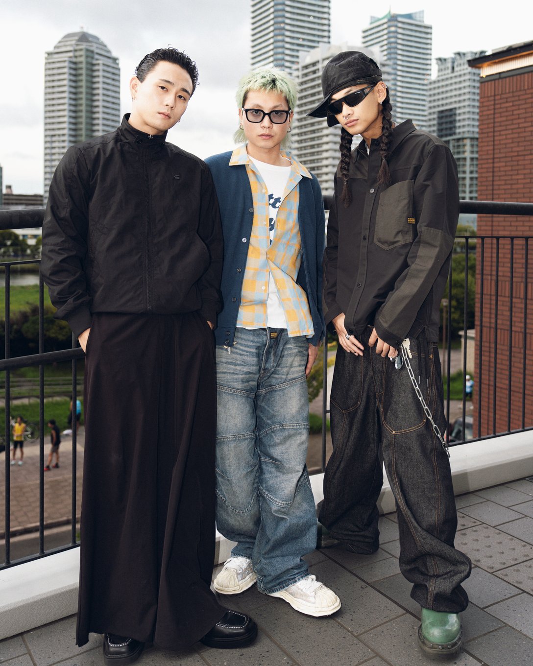 YUTA/MAXI/SAM